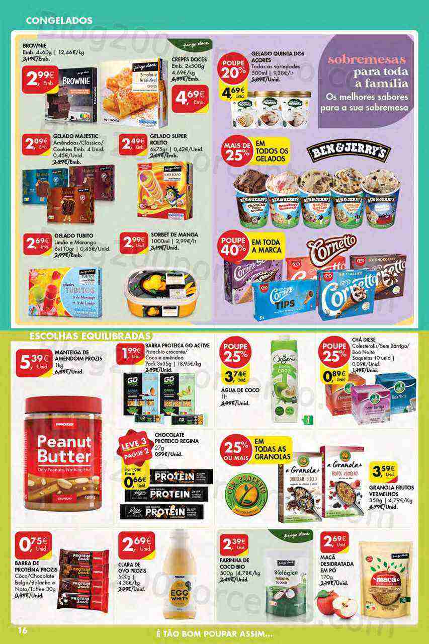Antevisão Folheto PINGO DOCE Açores Promoções de 25 a 31 maio