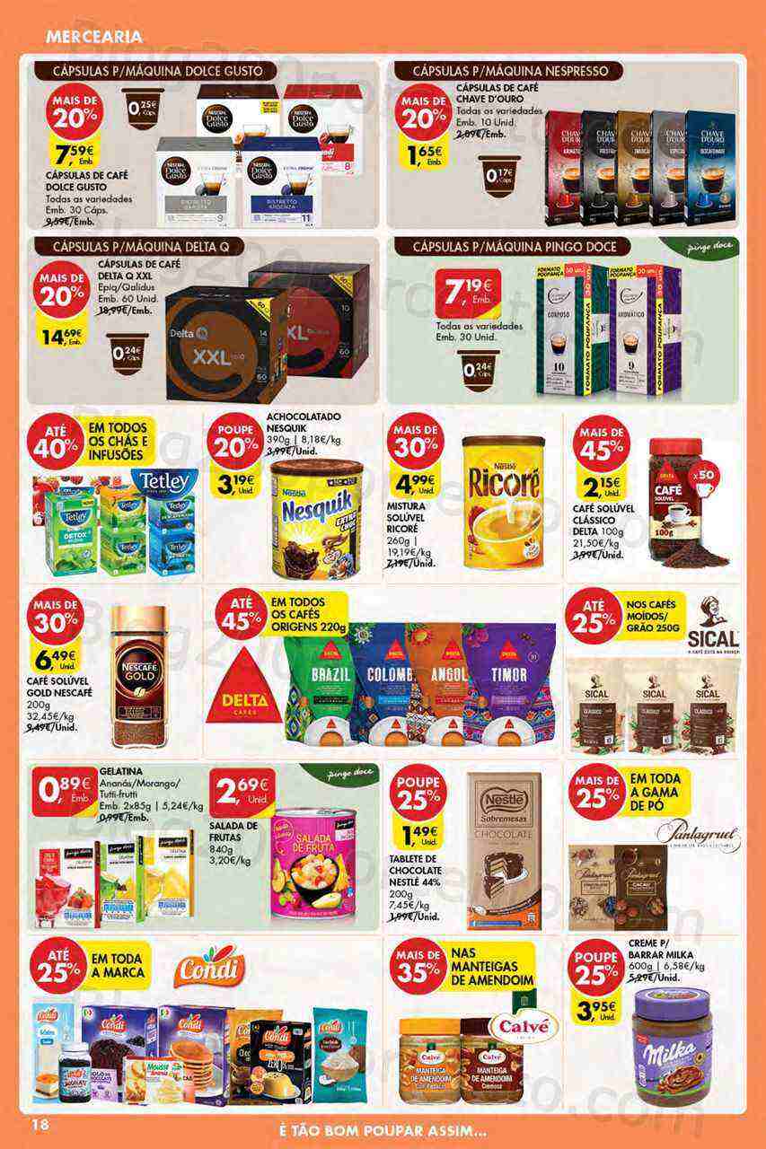 Antevisão Folheto PINGO DOCE Açores Promoções de 25 a 31 maio