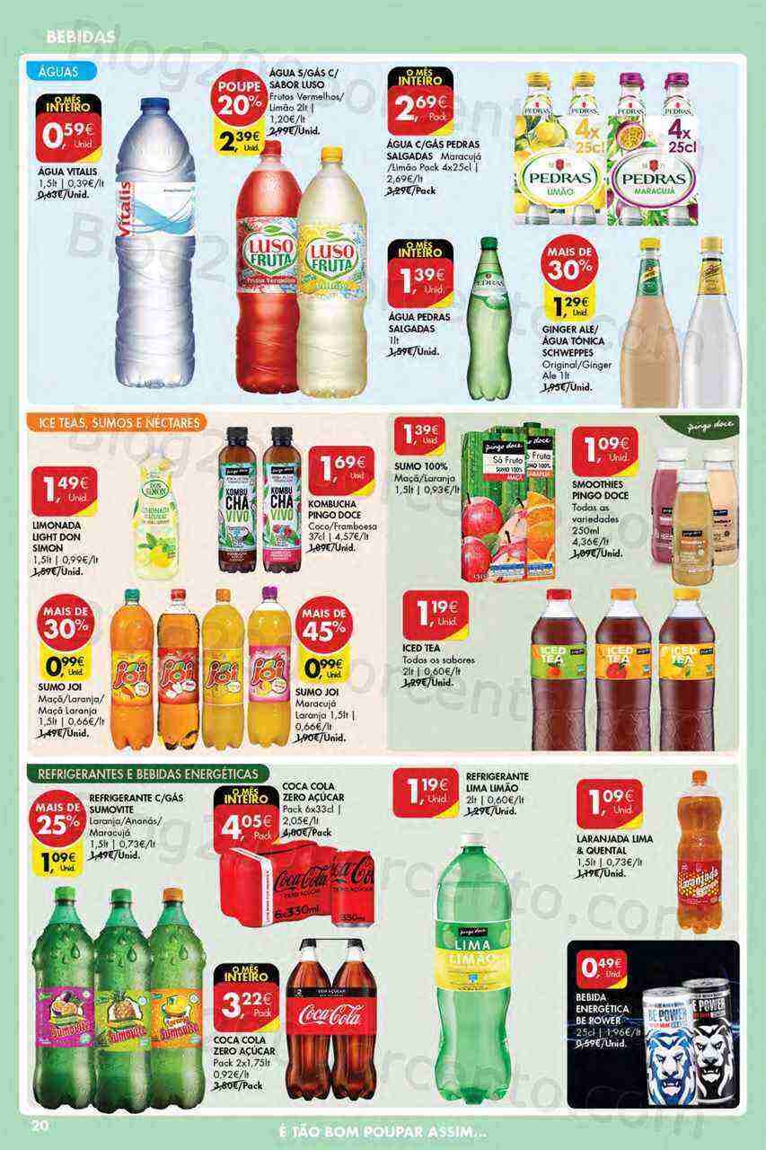 Antevisão Folheto PINGO DOCE Açores Promoções de 25 a 31 maio