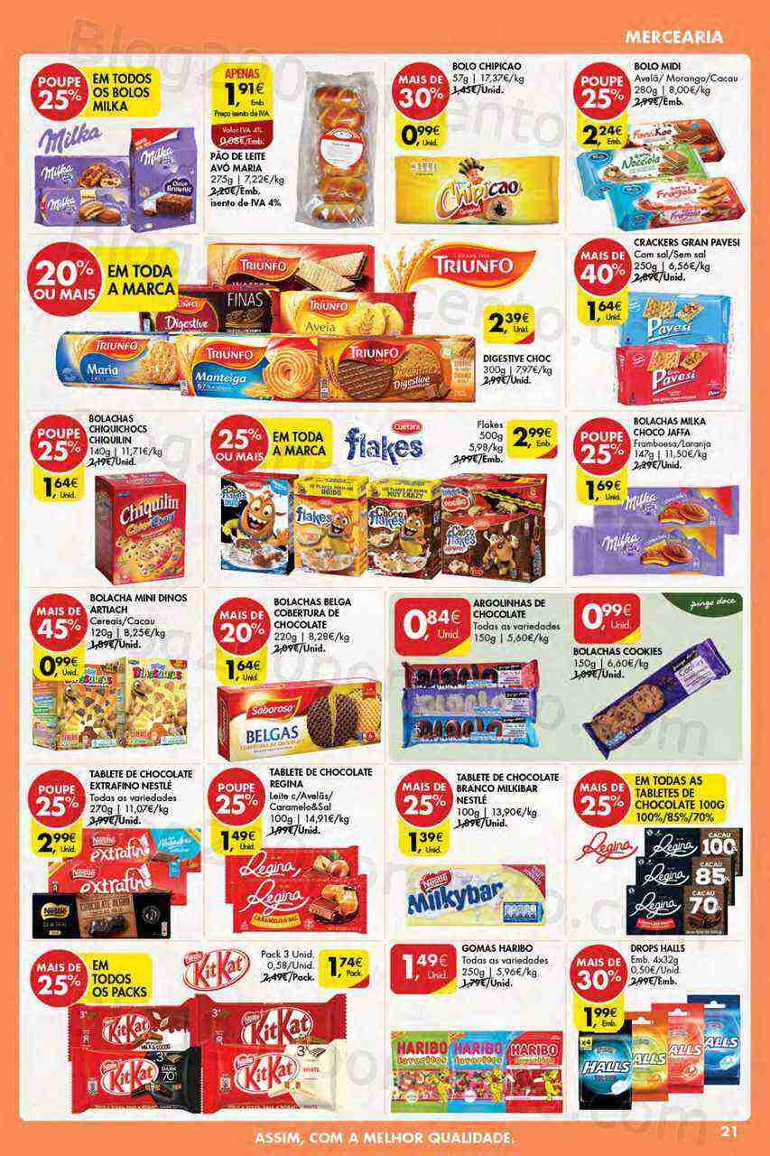 Antevisão Folheto PINGO DOCE Açores Promoções de 25 a 31 maio