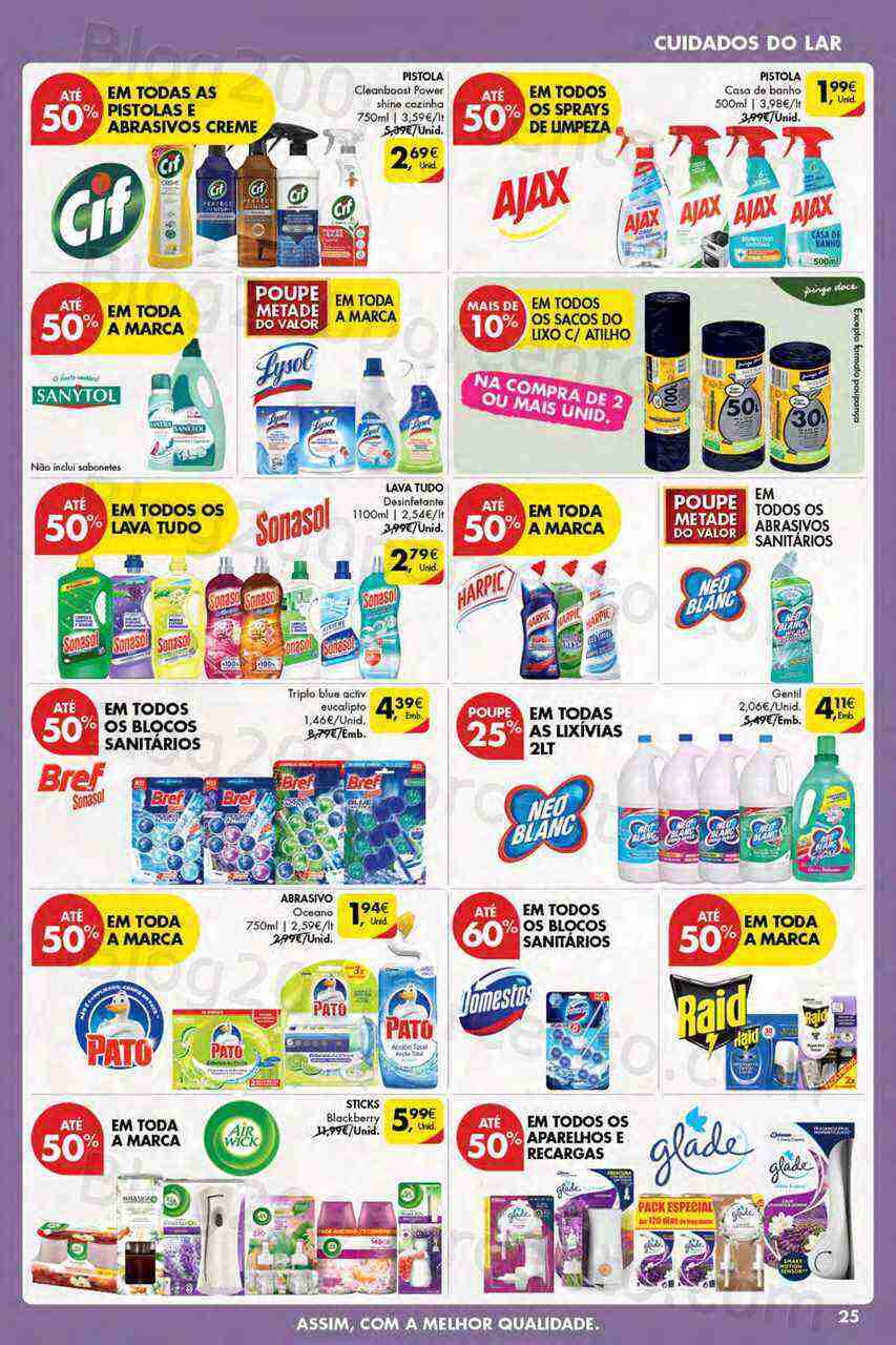 Antevisão Folheto PINGO DOCE Açores Promoções de 25 a 31 maio