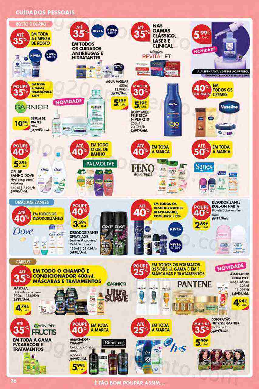 Antevisão Folheto PINGO DOCE Açores Promoções de 25 a 31 maio