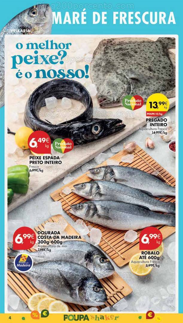 Antevisão de Folheto PINGO DOCE Madeira Promoções de 28 maio a 3 junho