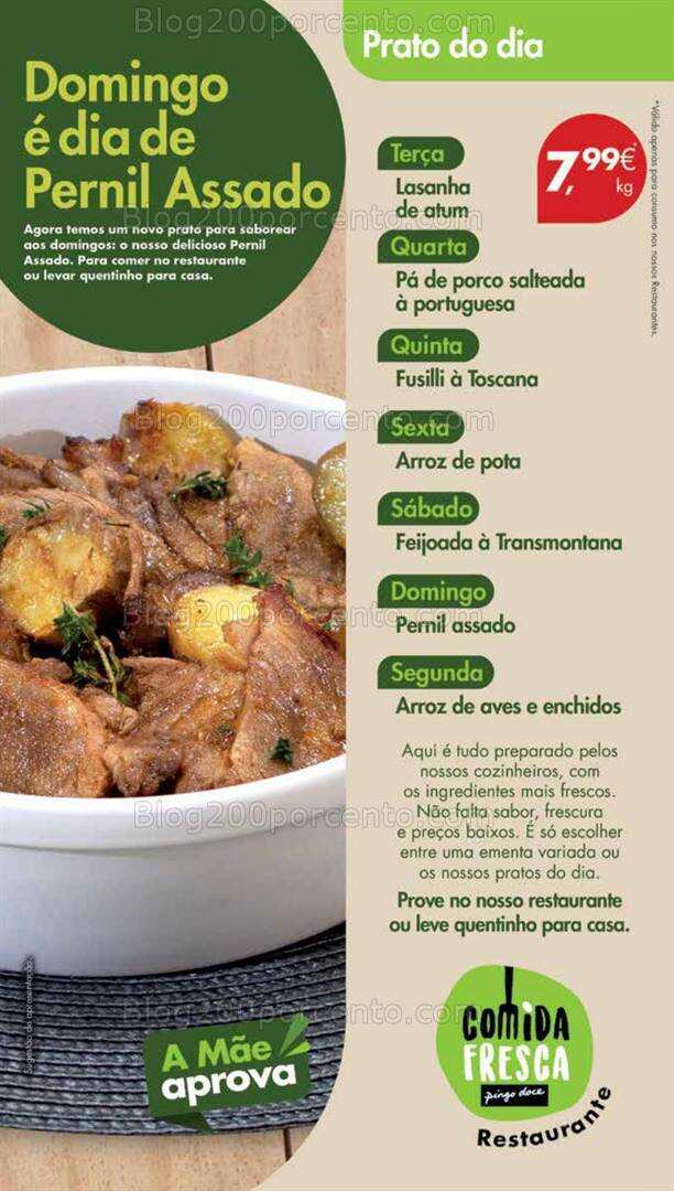 Antevisão de Folheto PINGO DOCE Madeira Promoções de 28 maio a 3 junho