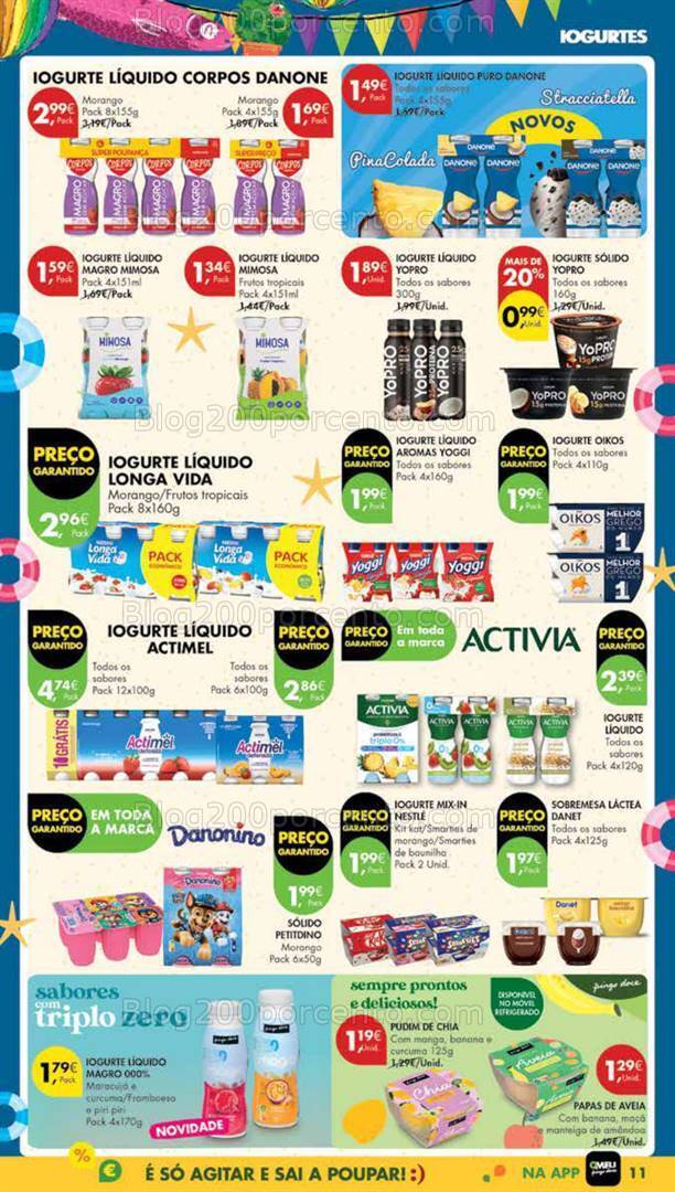 Antevisão de Folheto PINGO DOCE Madeira Promoções de 28 maio a 3 junho