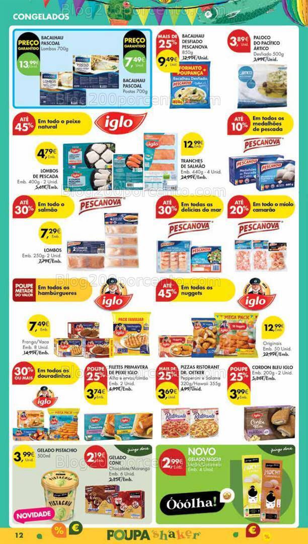 Antevisão de Folheto PINGO DOCE Madeira Promoções de 28 maio a 3 junho