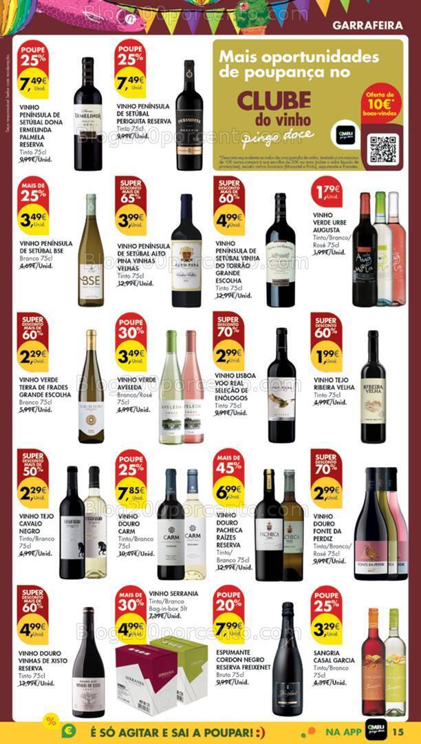 Antevisão de Folheto PINGO DOCE Madeira Promoções de 28 maio a 3 junho