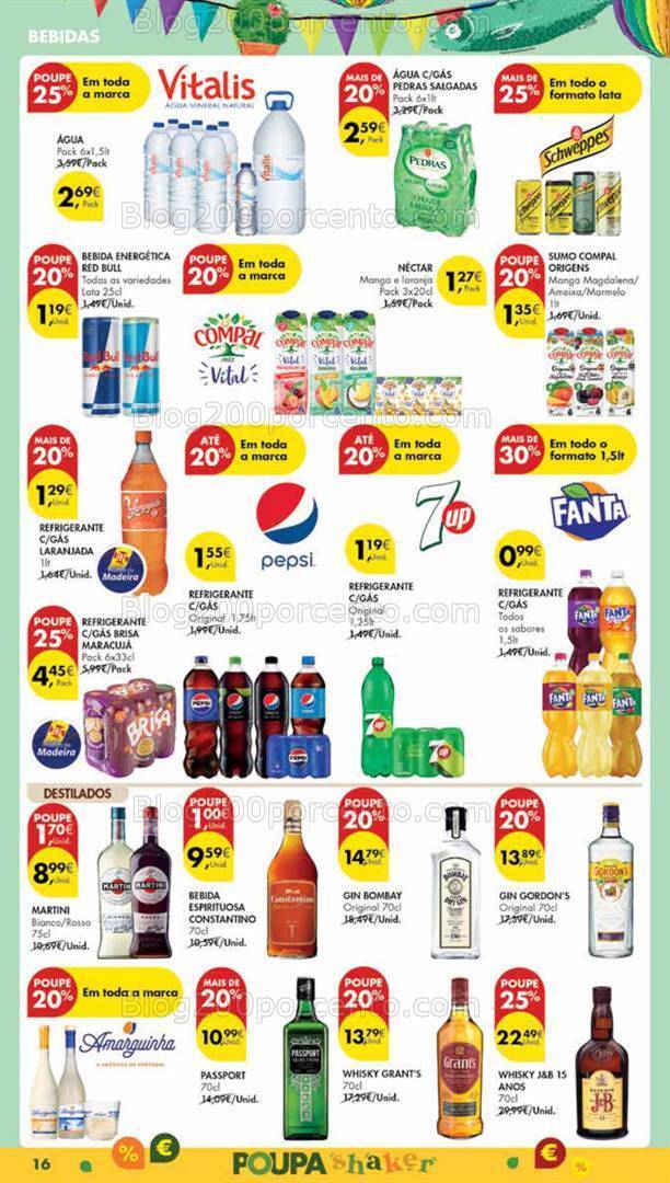 Antevisão de Folheto PINGO DOCE Madeira Promoções de 28 maio a 3 junho