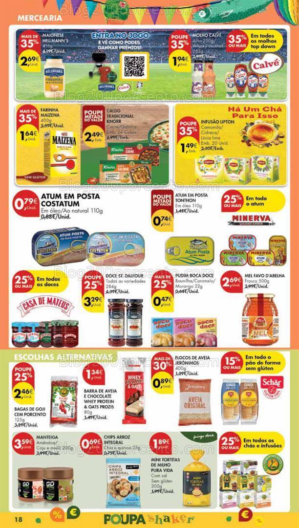 Antevisão de Folheto PINGO DOCE Madeira Promoções de 28 maio a 3 junho