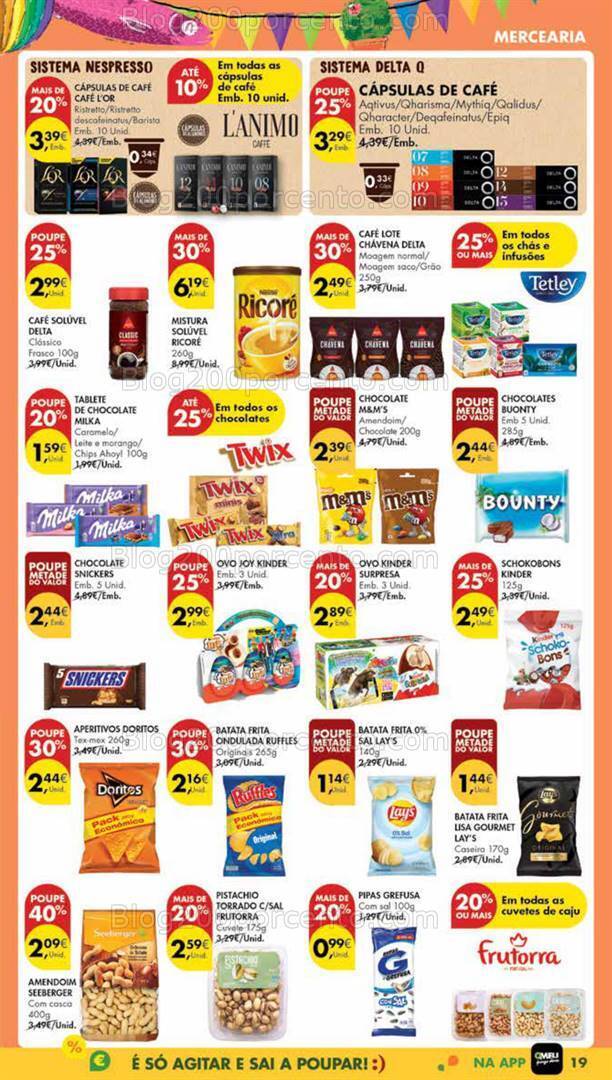 Antevisão de Folheto PINGO DOCE Madeira Promoções de 28 maio a 3 junho