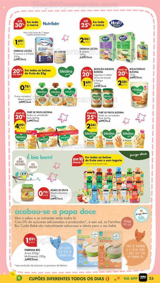 Antevisão de Folheto PINGO DOCE Madeira Promoções de 28 maio a 3 junho