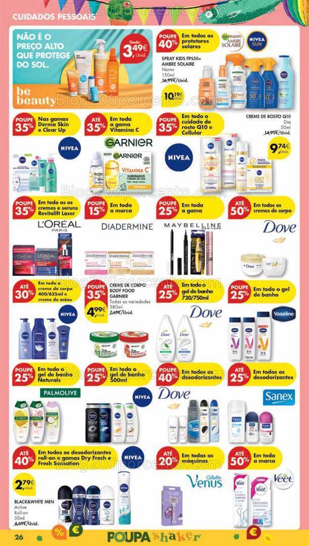 Antevisão de Folheto PINGO DOCE Madeira Promoções de 28 maio a 3 junho