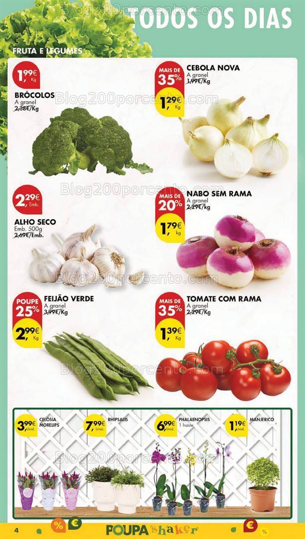 Antevisão de Folheto PINGO DOCE Lojas Grandes Promoções de 28 maio a 3 junho