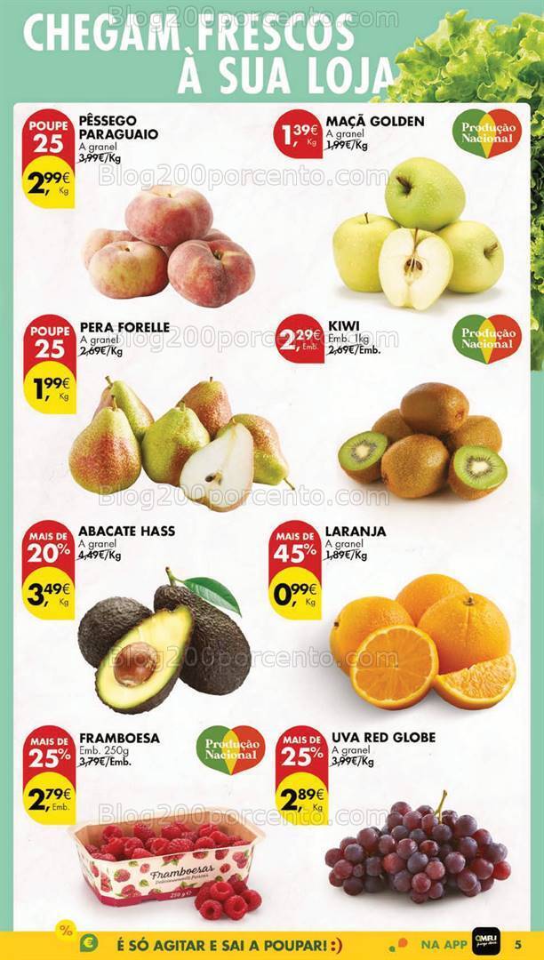 Antevisão de Folheto PINGO DOCE Lojas Grandes Promoções de 28 maio a 3 junho