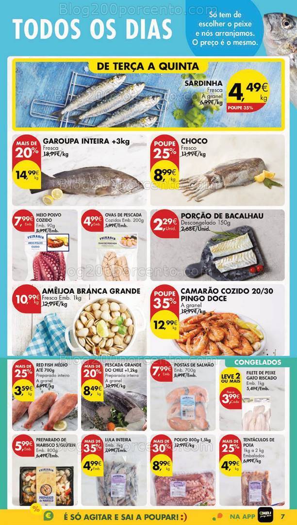 Antevisão de Folheto PINGO DOCE Lojas Grandes Promoções de 28 maio a 3 junho