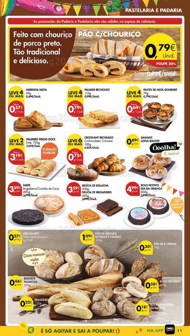 Antevisão de Folheto PINGO DOCE Lojas Grandes Promoções de 28 maio a 3 junho