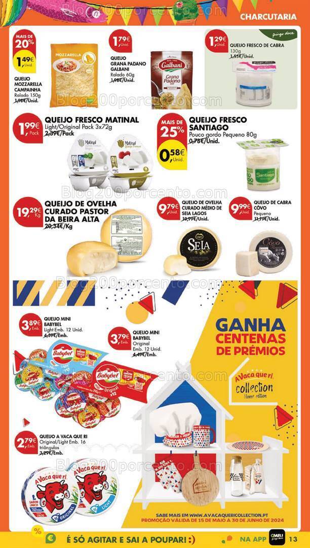 Antevisão de Folheto PINGO DOCE Lojas Grandes Promoções de 28 maio a 3 junho