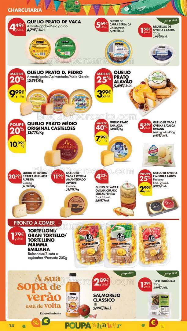 Antevisão de Folheto PINGO DOCE Lojas Grandes Promoções de 28 maio a 3 junho