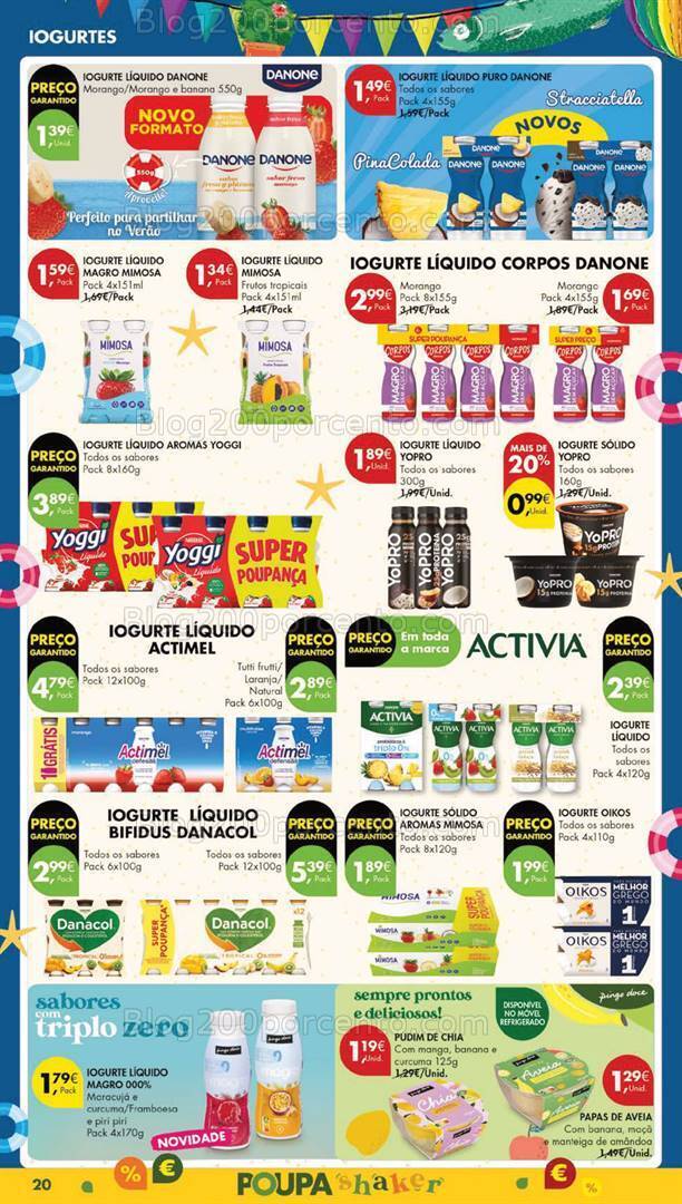 Antevisão de Folheto PINGO DOCE Lojas Grandes Promoções de 28 maio a 3 junho