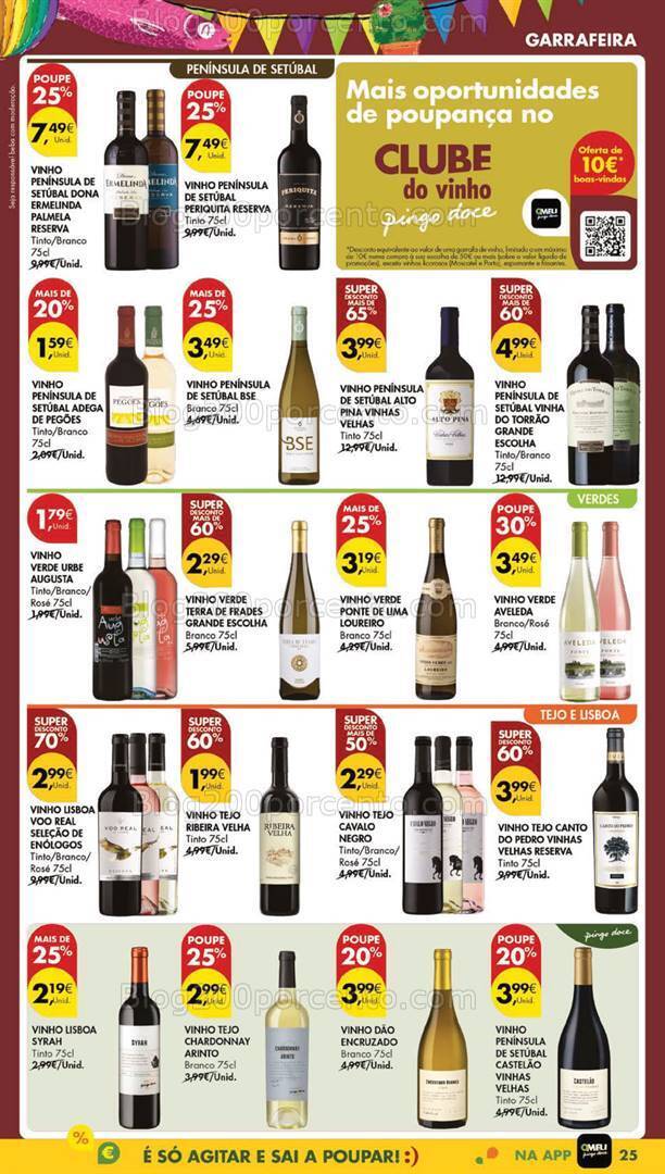 Antevisão de Folheto PINGO DOCE Lojas Grandes Promoções de 28 maio a 3 junho