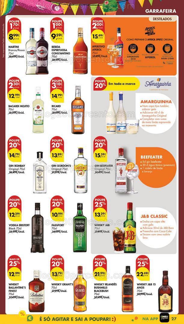 Antevisão de Folheto PINGO DOCE Lojas Grandes Promoções de 28 maio a 3 junho