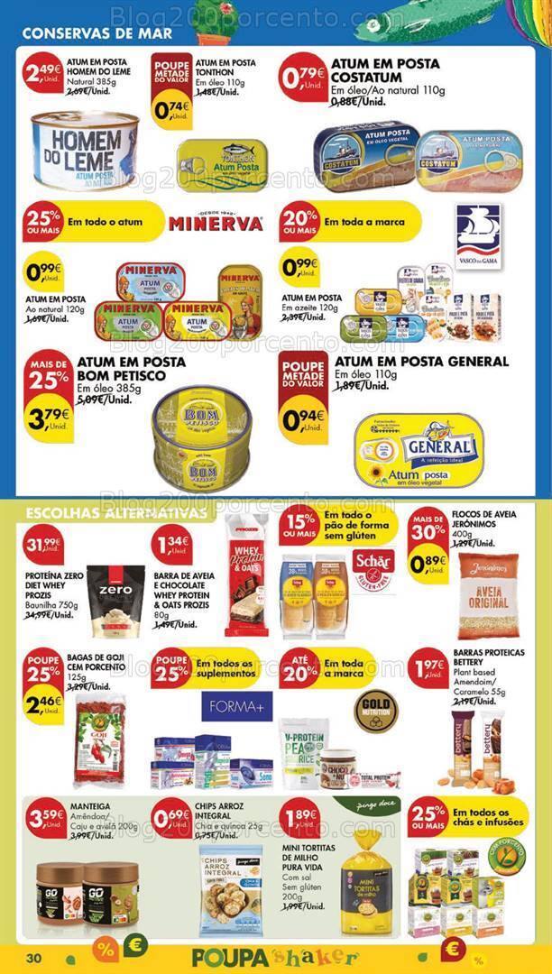 Antevisão de Folheto PINGO DOCE Lojas Grandes Promoções de 28 maio a 3 junho