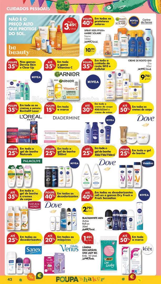 Antevisão de Folheto PINGO DOCE Lojas Grandes Promoções de 28 maio a 3 junho