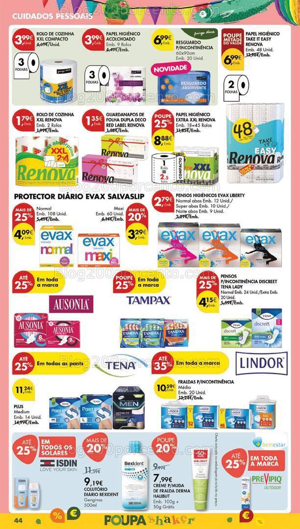 Antevisão de Folheto PINGO DOCE Lojas Grandes Promoções de 28 maio a 3 junho