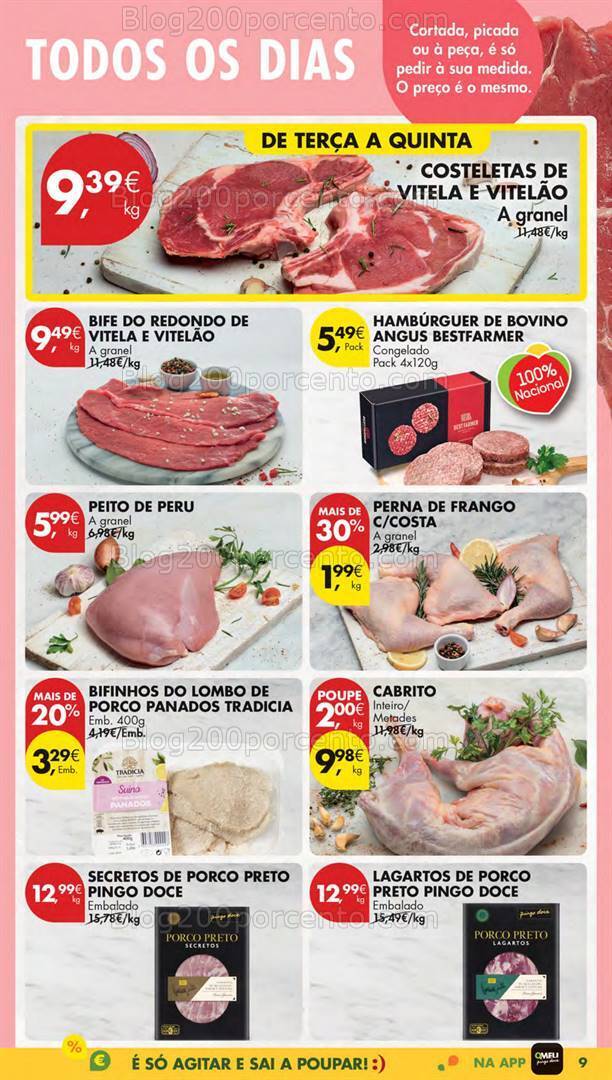 Antevisão de Folheto PINGO DOCE Lojas Pequenas Promoções de 28 maio a 3 junho