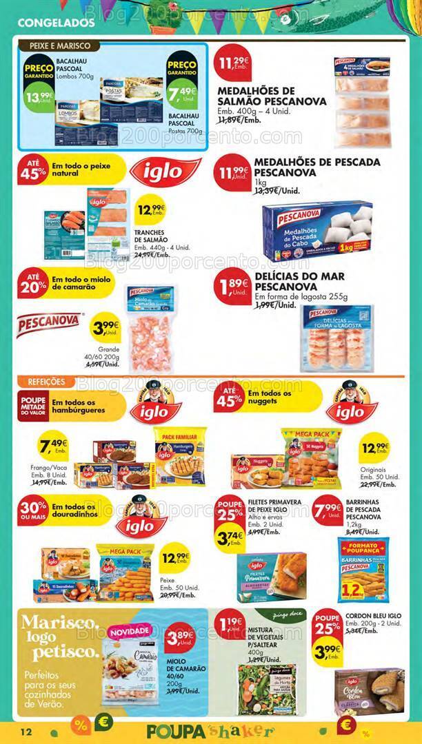 Antevisão de Folheto PINGO DOCE Lojas Pequenas Promoções de 28 maio a 3 junho