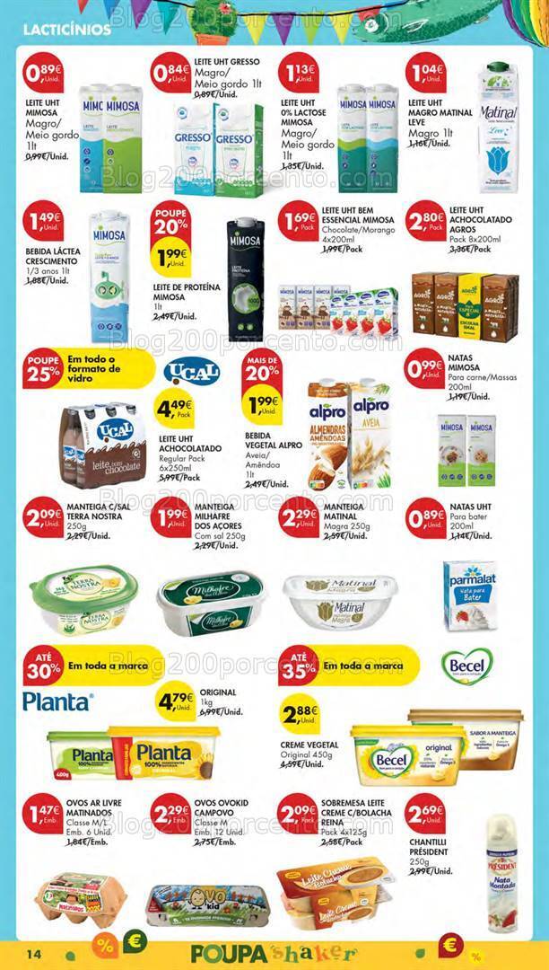 Antevisão de Folheto PINGO DOCE Lojas Pequenas Promoções de 28 maio a 3 junho