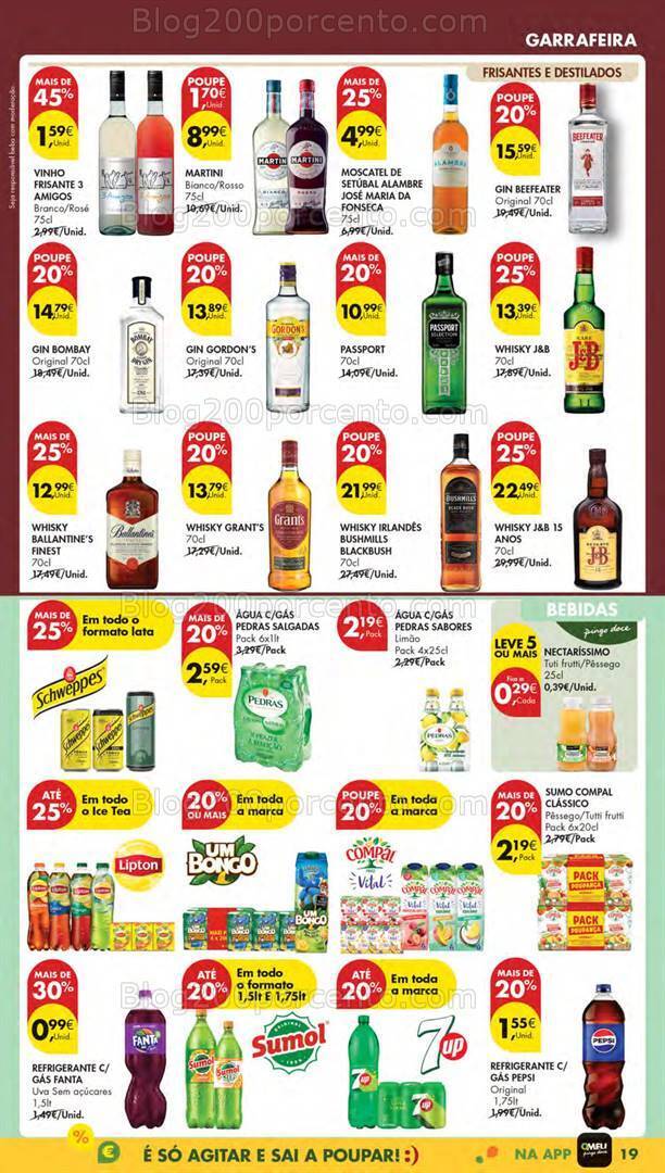 Antevisão de Folheto PINGO DOCE Lojas Pequenas Promoções de 28 maio a 3 junho