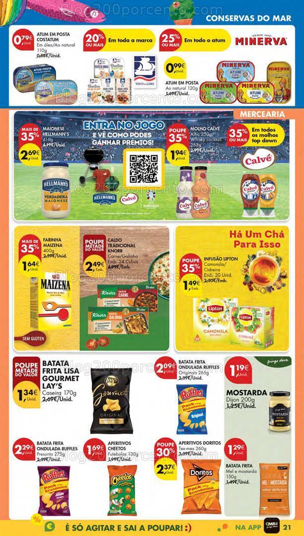 Antevisão de Folheto PINGO DOCE Lojas Pequenas Promoções de 28 maio a 3 junho