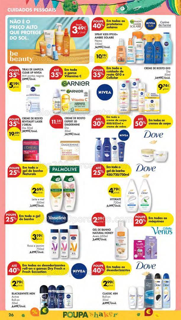 Antevisão de Folheto PINGO DOCE Lojas Pequenas Promoções de 28 maio a 3 junho