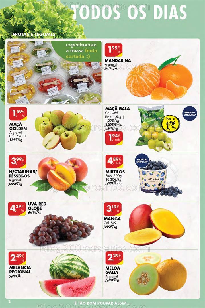 Antevisão Folheto PINGO DOCE Promoções de 30 maio a 5 junho