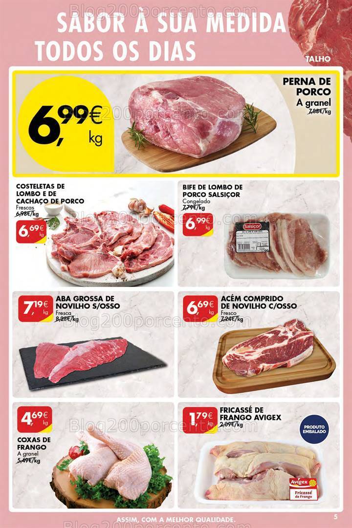 Antevisão Folheto PINGO DOCE Promoções de 30 maio a 5 junho