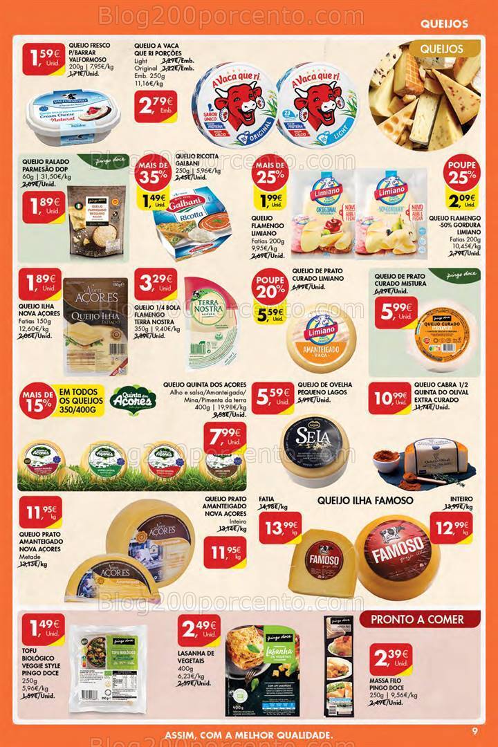 Antevisão Folheto PINGO DOCE Promoções de 30 maio a 5 junho