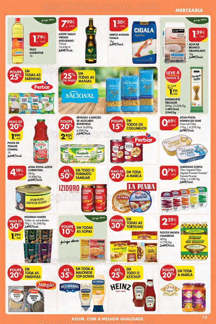 Antevisão Folheto PINGO DOCE Promoções de 30 maio a 5 junho