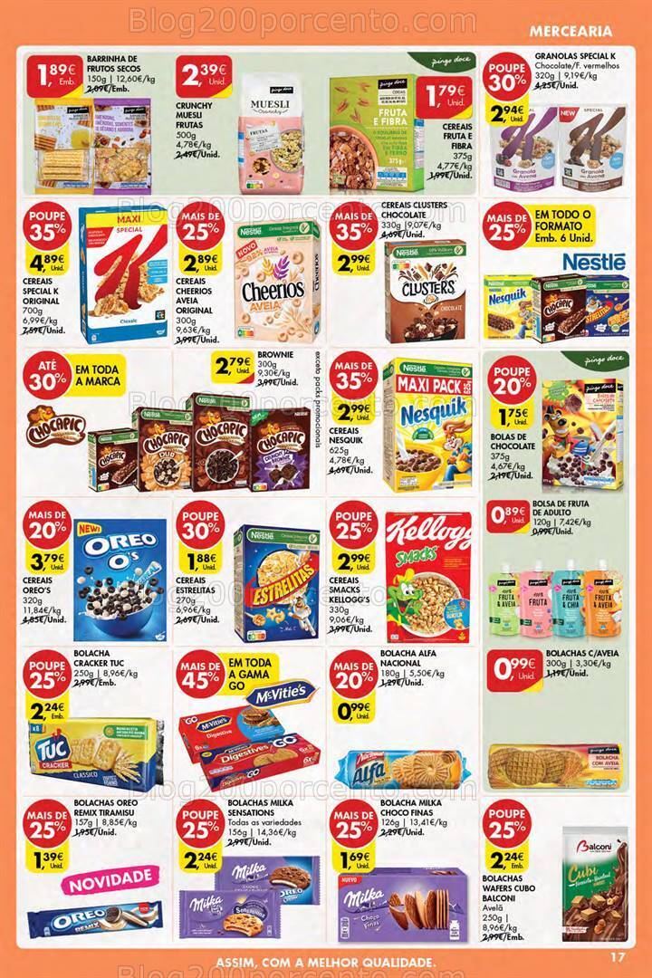 Antevisão Folheto PINGO DOCE Promoções de 30 maio a 5 junho