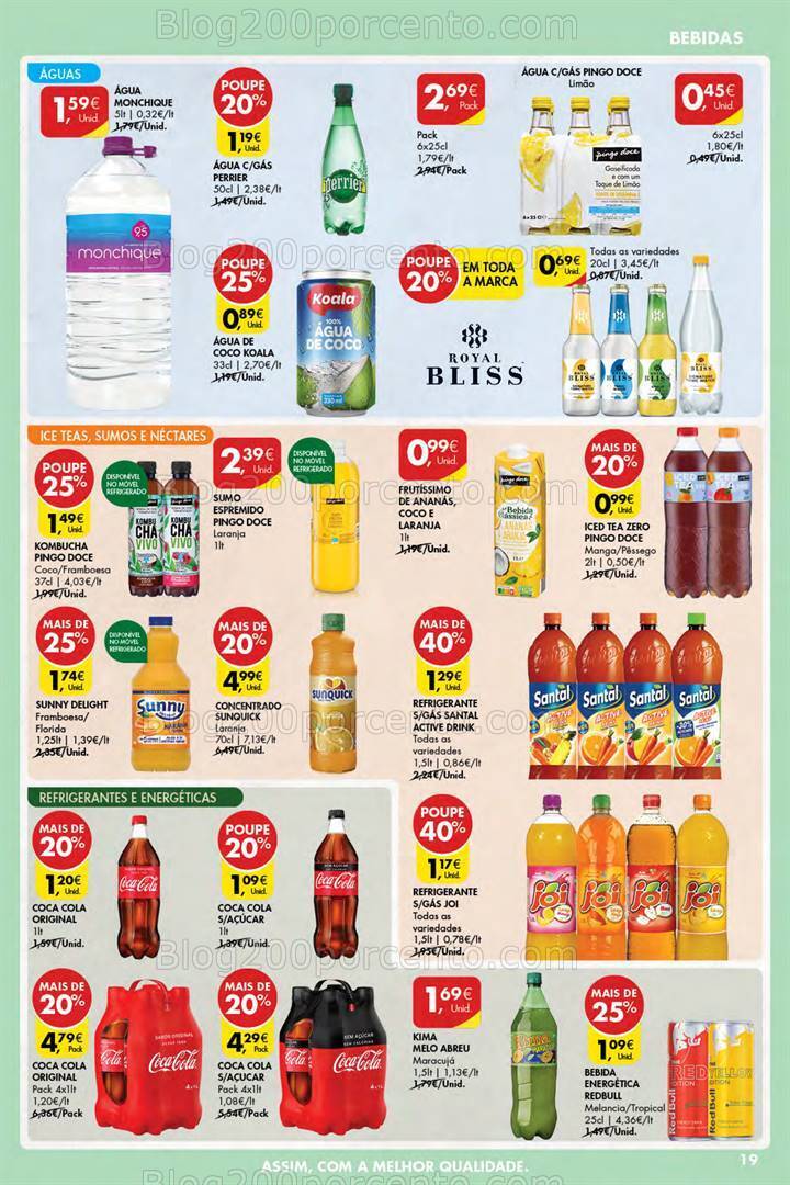 Antevisão Folheto PINGO DOCE Promoções de 30 maio a 5 junho