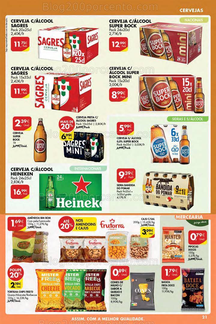 Antevisão Folheto PINGO DOCE Promoções de 30 maio a 5 junho