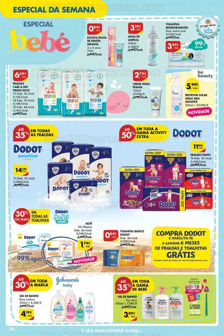 Antevisão Folheto PINGO DOCE Promoções de 30 maio a 5 junho
