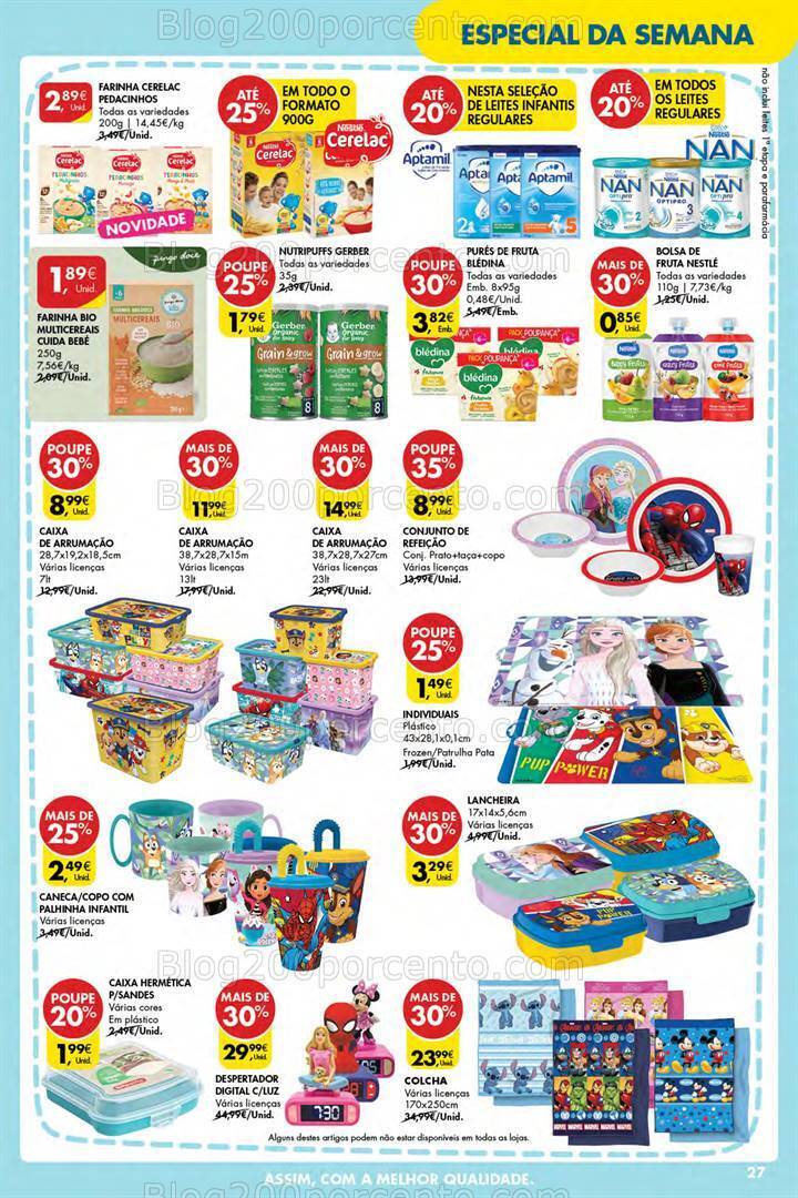 Antevisão Folheto PINGO DOCE Promoções de 30 maio a 5 junho