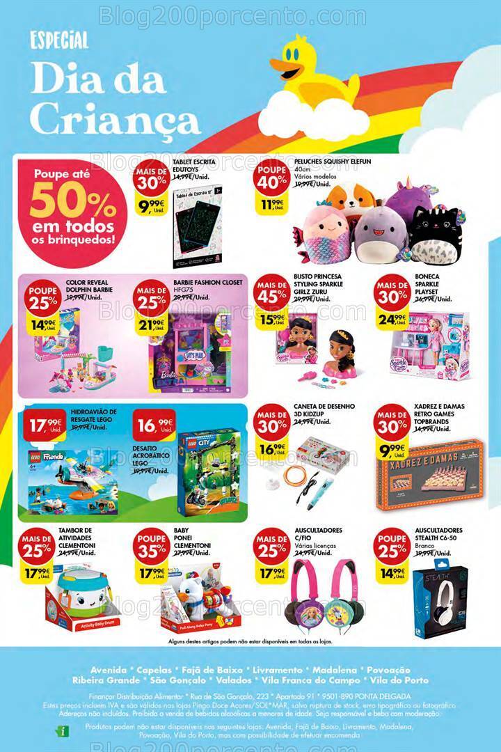 Antevisão Folheto PINGO DOCE Promoções de 30 maio a 5 junho