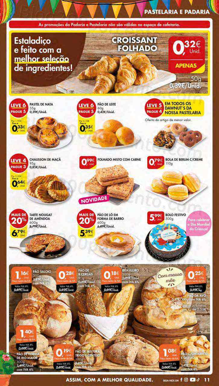 Antevisão Folheto PINGO DOCE Lojas Pequenas Promoções de 30 maio a 5 junho