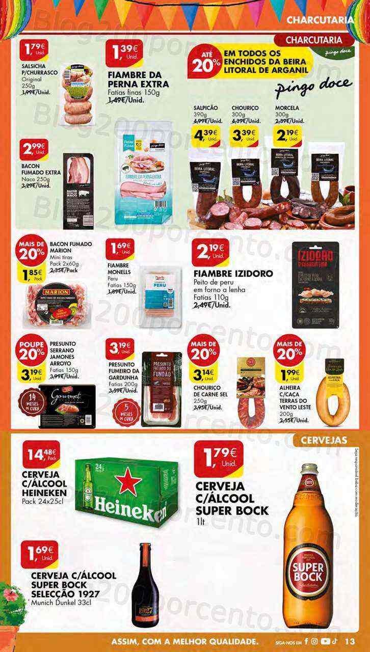 Antevisão Folheto PINGO DOCE Lojas Pequenas Promoções de 30 maio a 5 junho