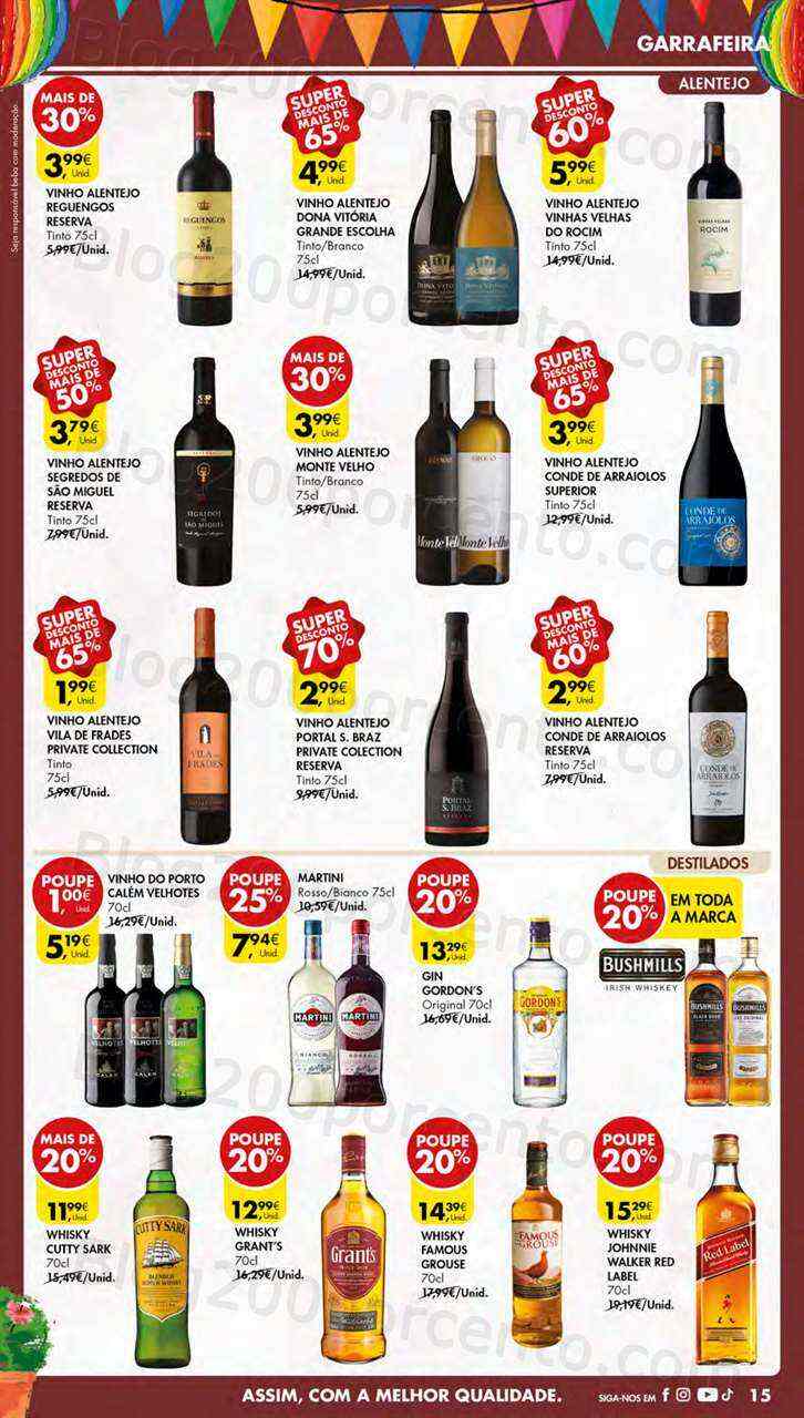 Antevisão Folheto PINGO DOCE Lojas Pequenas Promoções de 30 maio a 5 junho