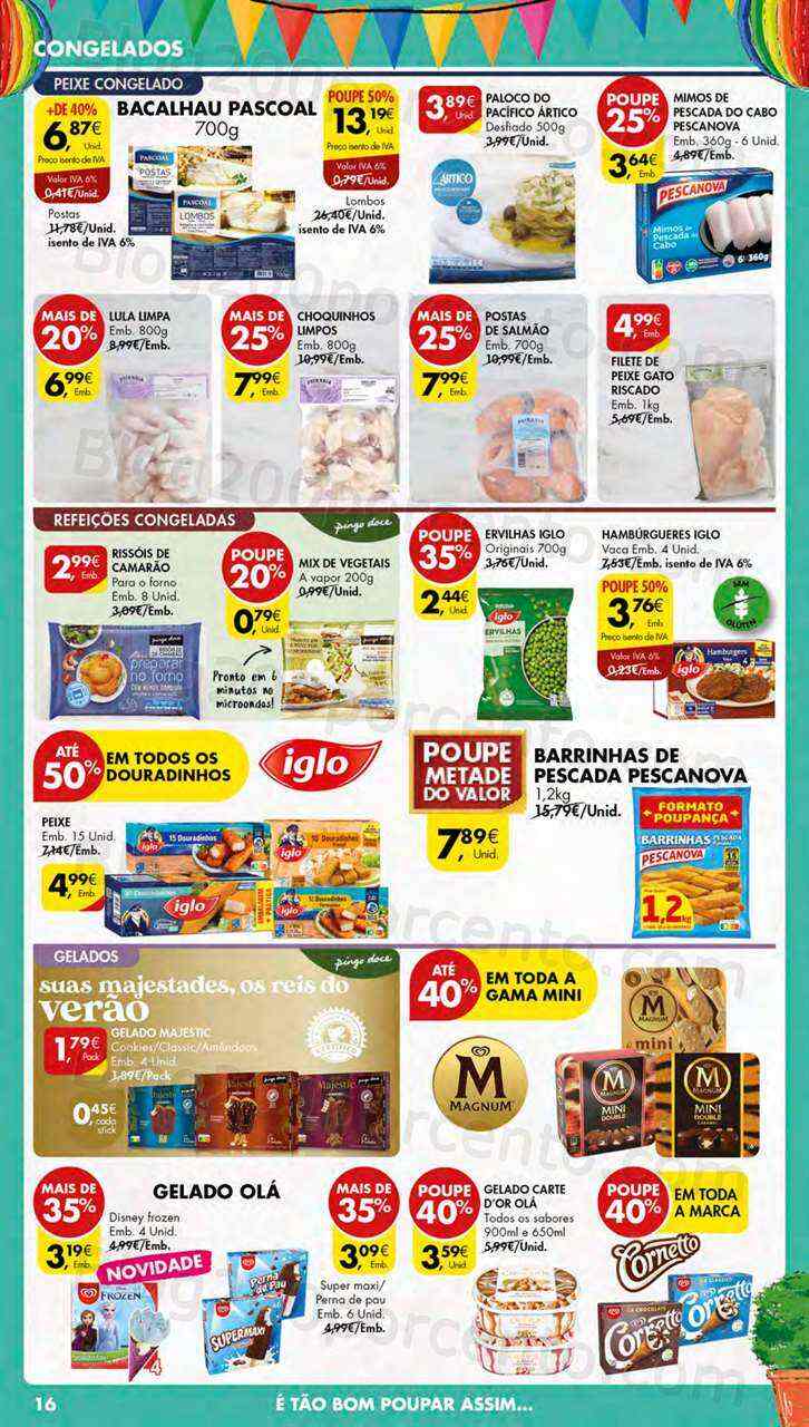 Antevisão Folheto PINGO DOCE Lojas Pequenas Promoções de 30 maio a 5 junho