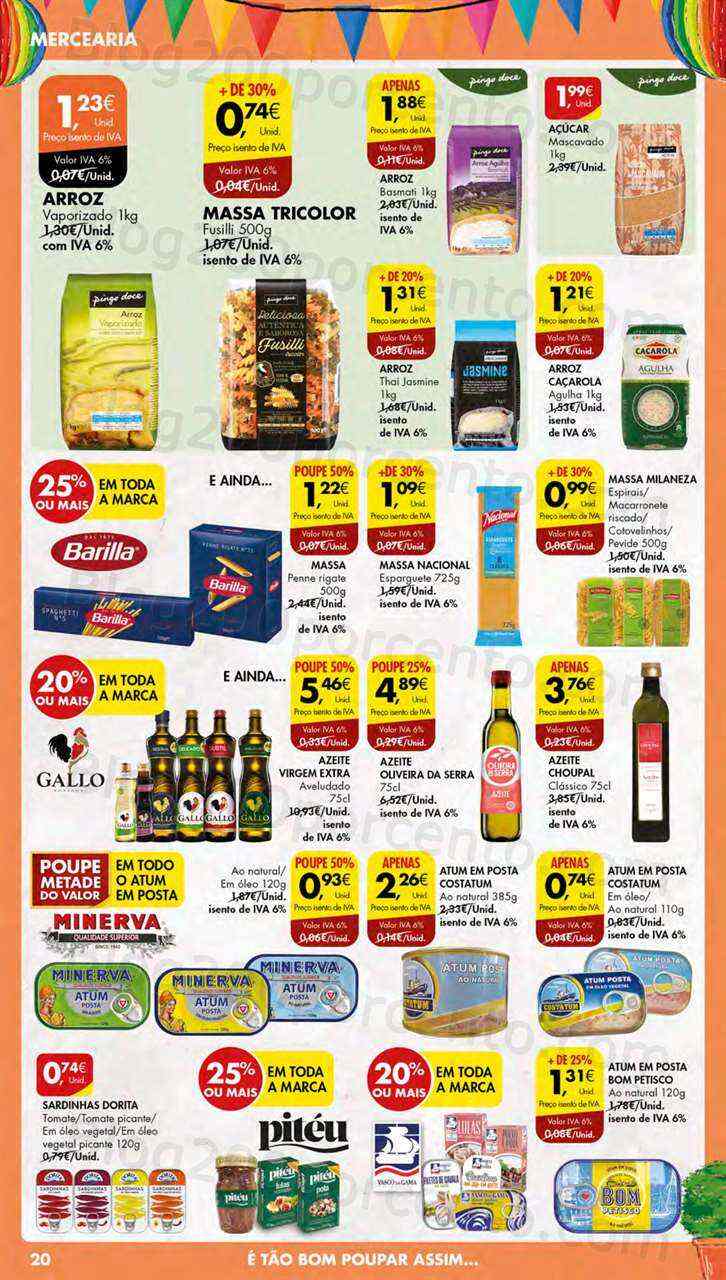 Antevisão Folheto PINGO DOCE Lojas Pequenas Promoções de 30 maio a 5 junho