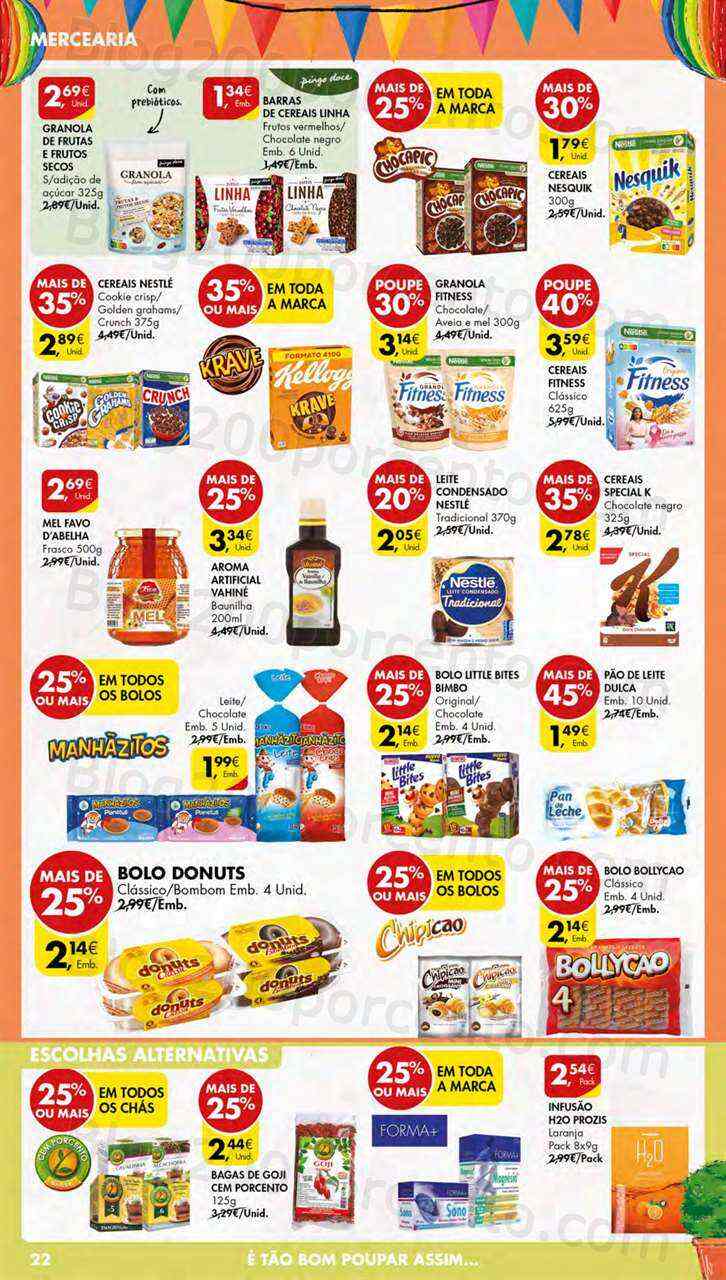 Antevisão Folheto PINGO DOCE Lojas Pequenas Promoções de 30 maio a 5 junho